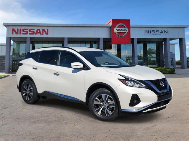 new 2024 Nissan Murano car, priced at $36,533