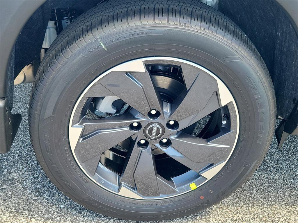 new 2026 Nissan Rogue car, priced at $29,600