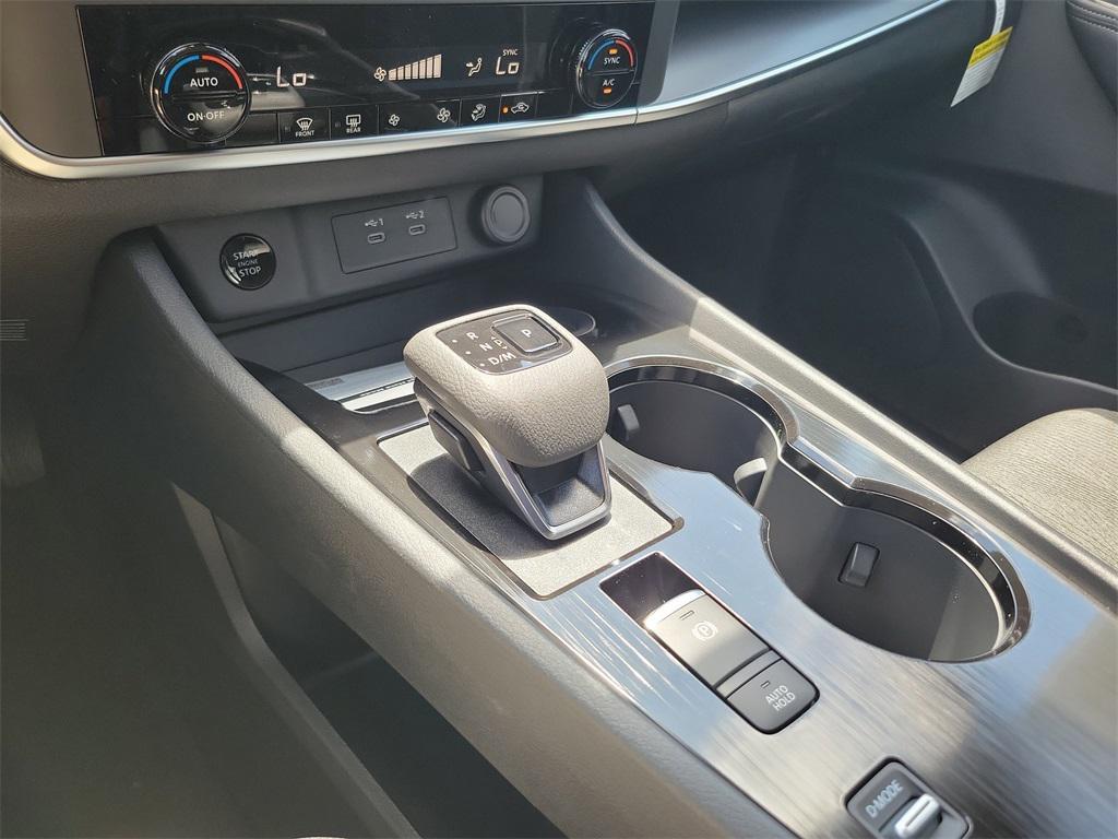 new 2026 Nissan Rogue car, priced at $29,600