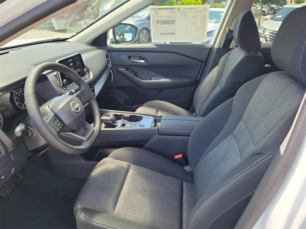 new 2026 Nissan Rogue car, priced at $29,600