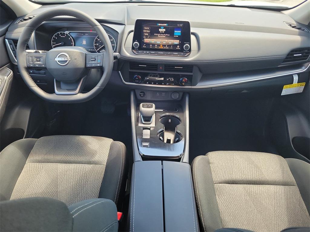 new 2026 Nissan Rogue car, priced at $29,600