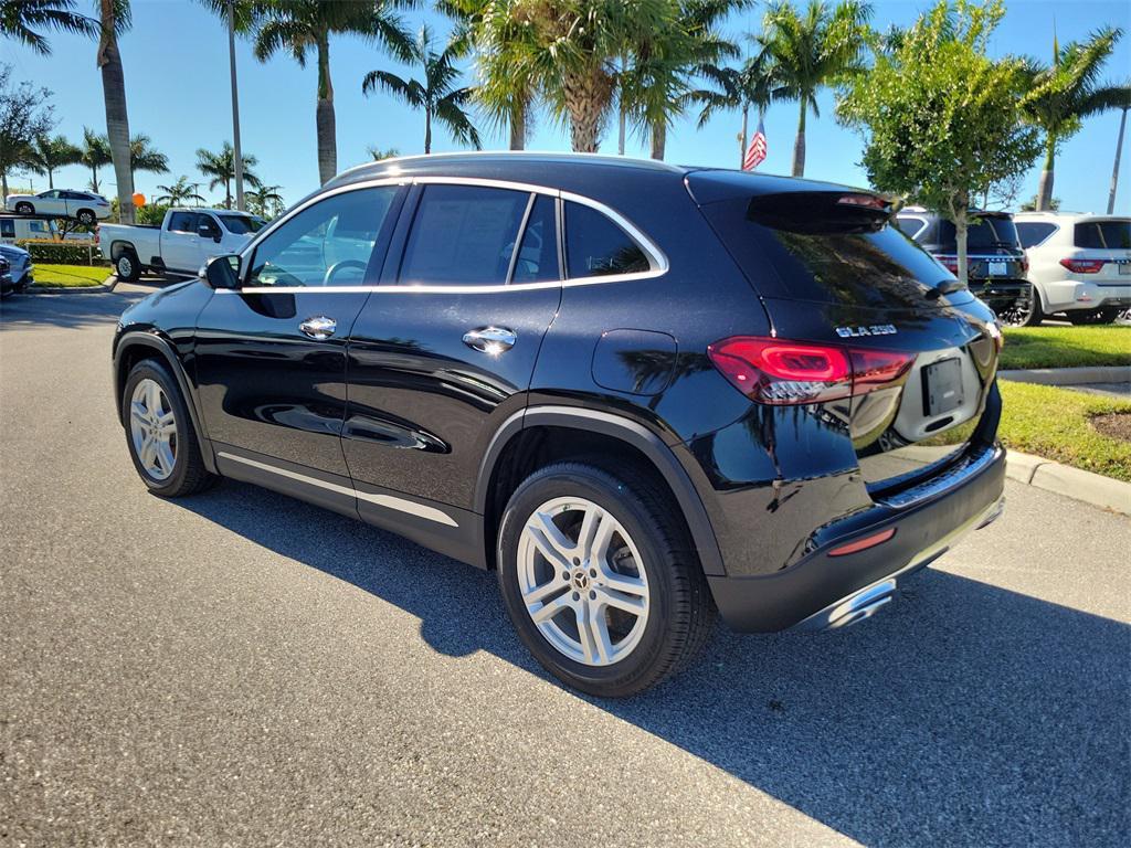 used 2021 Mercedes-Benz GLA 250 car, priced at $22,477