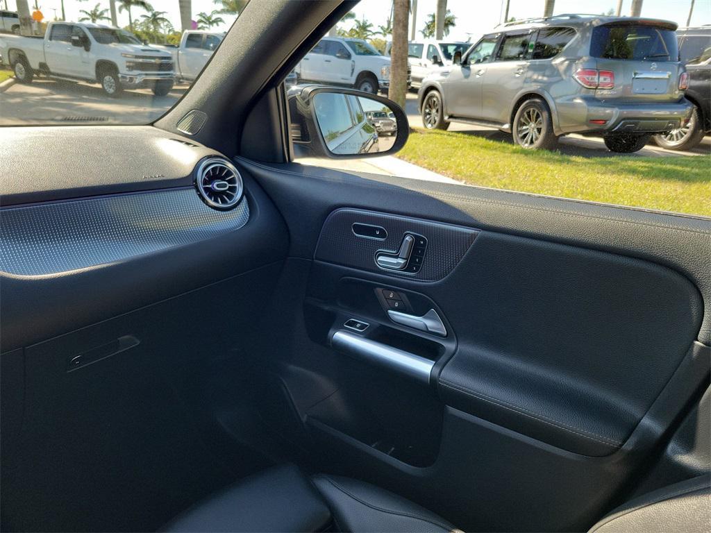 used 2021 Mercedes-Benz GLA 250 car, priced at $22,477