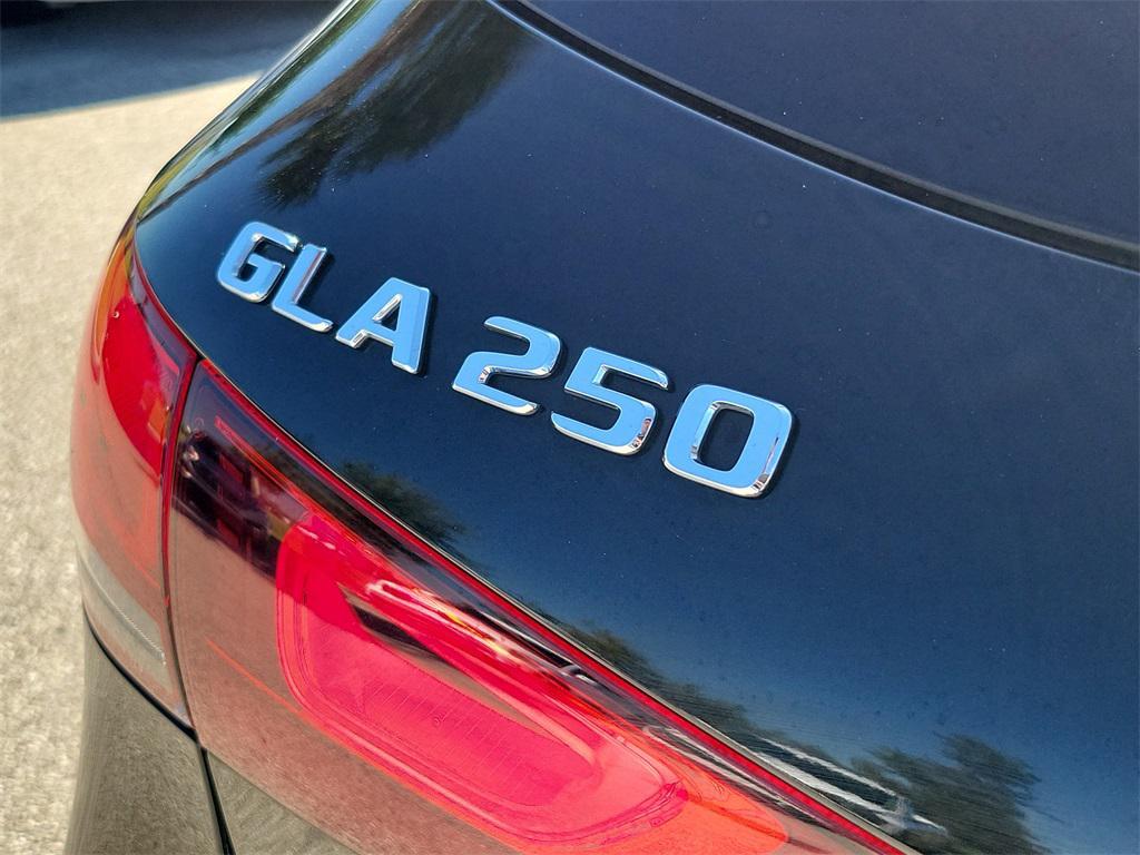 used 2021 Mercedes-Benz GLA 250 car, priced at $22,477