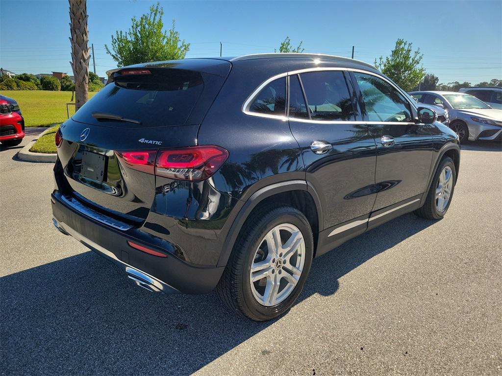 used 2021 Mercedes-Benz GLA 250 car, priced at $22,477