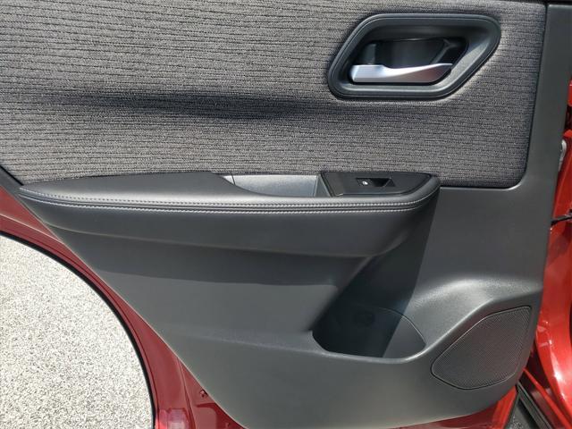 used 2023 Nissan Rogue car, priced at $22,556
