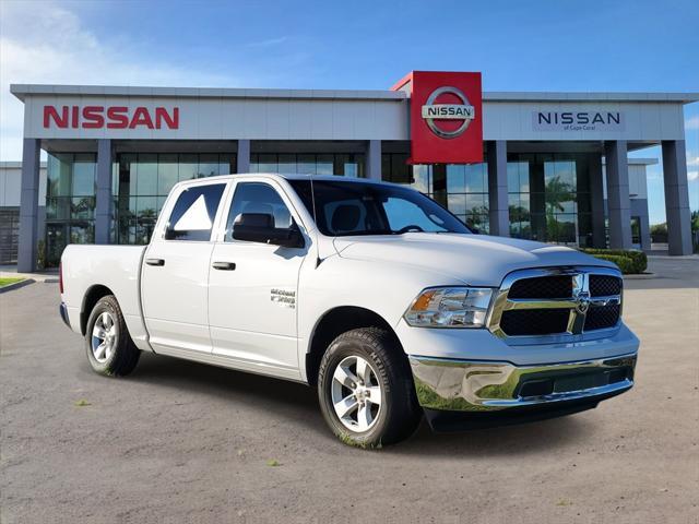 used 2022 Ram 1500 Classic car, priced at $25,636