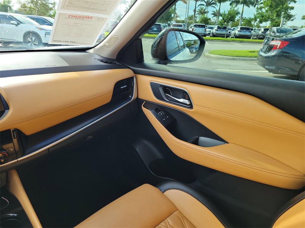 used 2021 Nissan Rogue car, priced at $23,883
