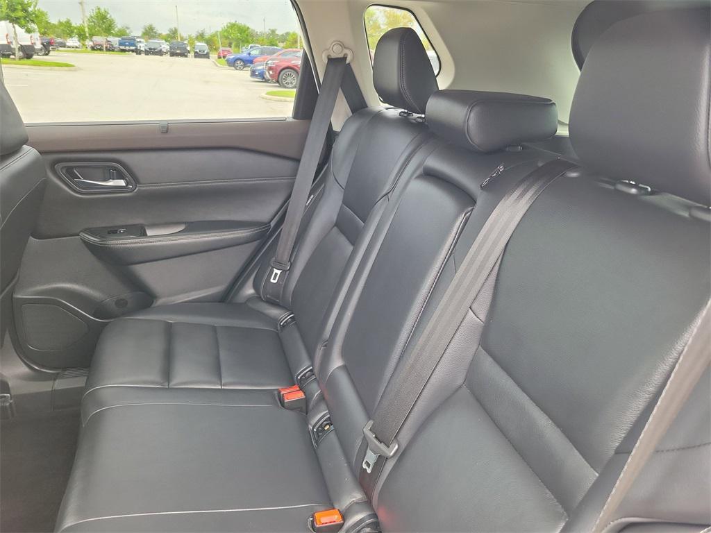 used 2023 Nissan Rogue car, priced at $23,788