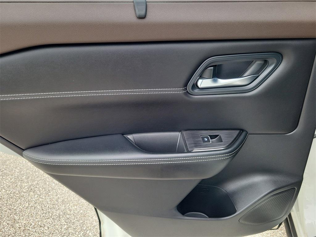used 2023 Nissan Rogue car, priced at $23,788