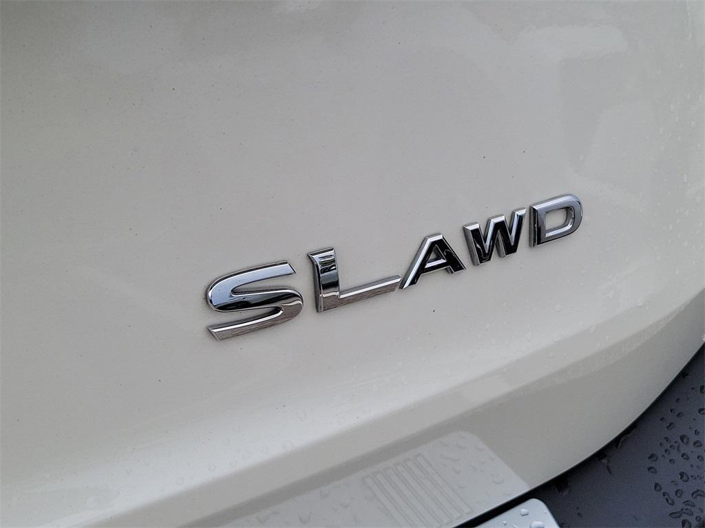 used 2023 Nissan Rogue car, priced at $23,788