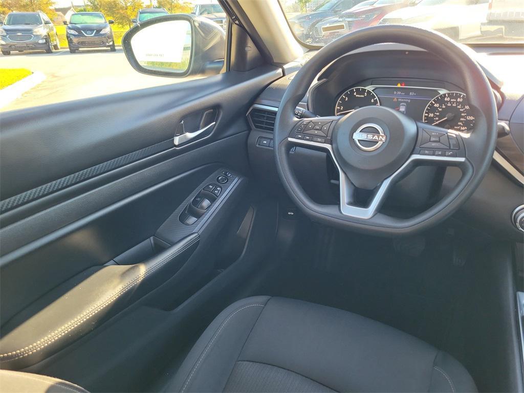 used 2024 Nissan Altima car, priced at $18,858