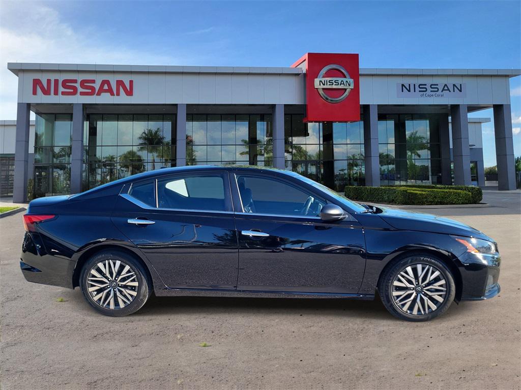 used 2024 Nissan Altima car, priced at $18,858