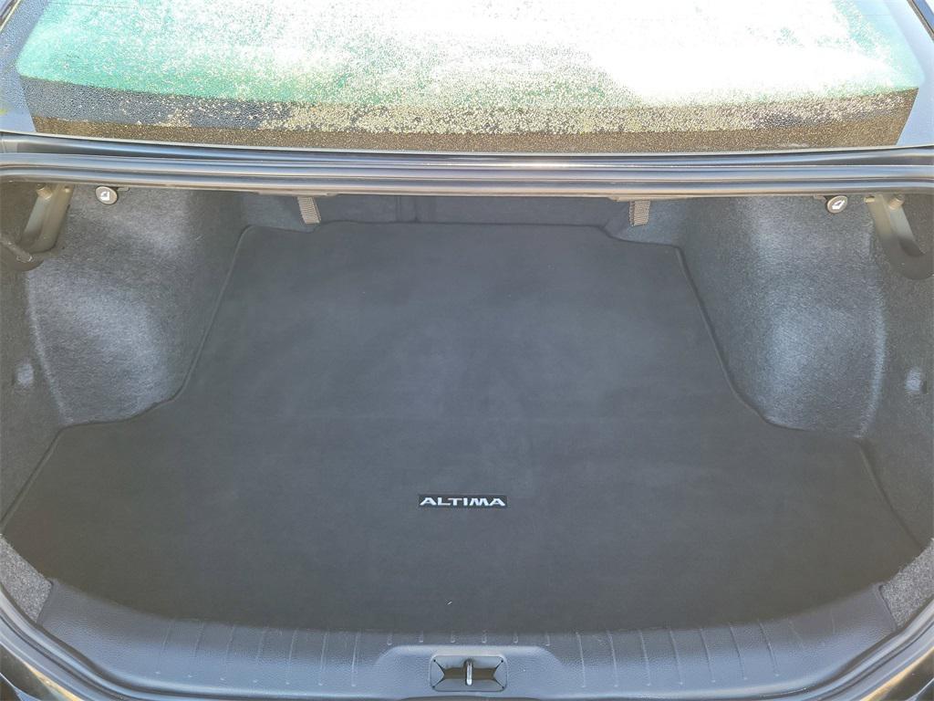 used 2024 Nissan Altima car, priced at $18,858