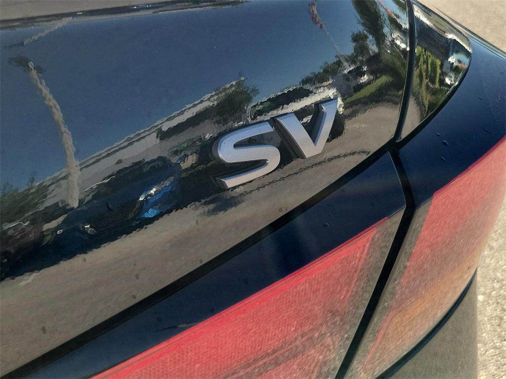 used 2024 Nissan Altima car, priced at $18,858