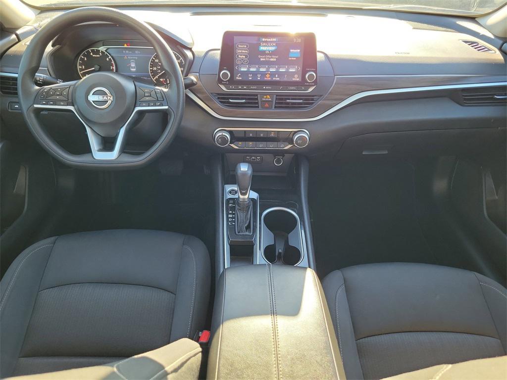 used 2024 Nissan Altima car, priced at $18,858