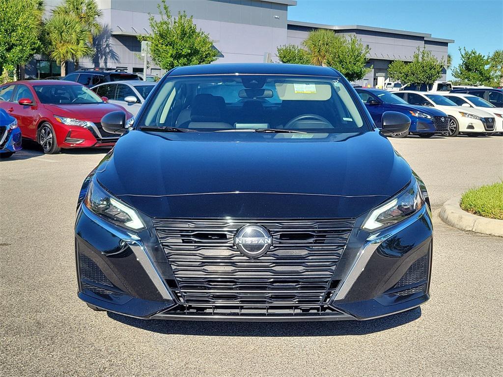 used 2024 Nissan Altima car, priced at $18,858