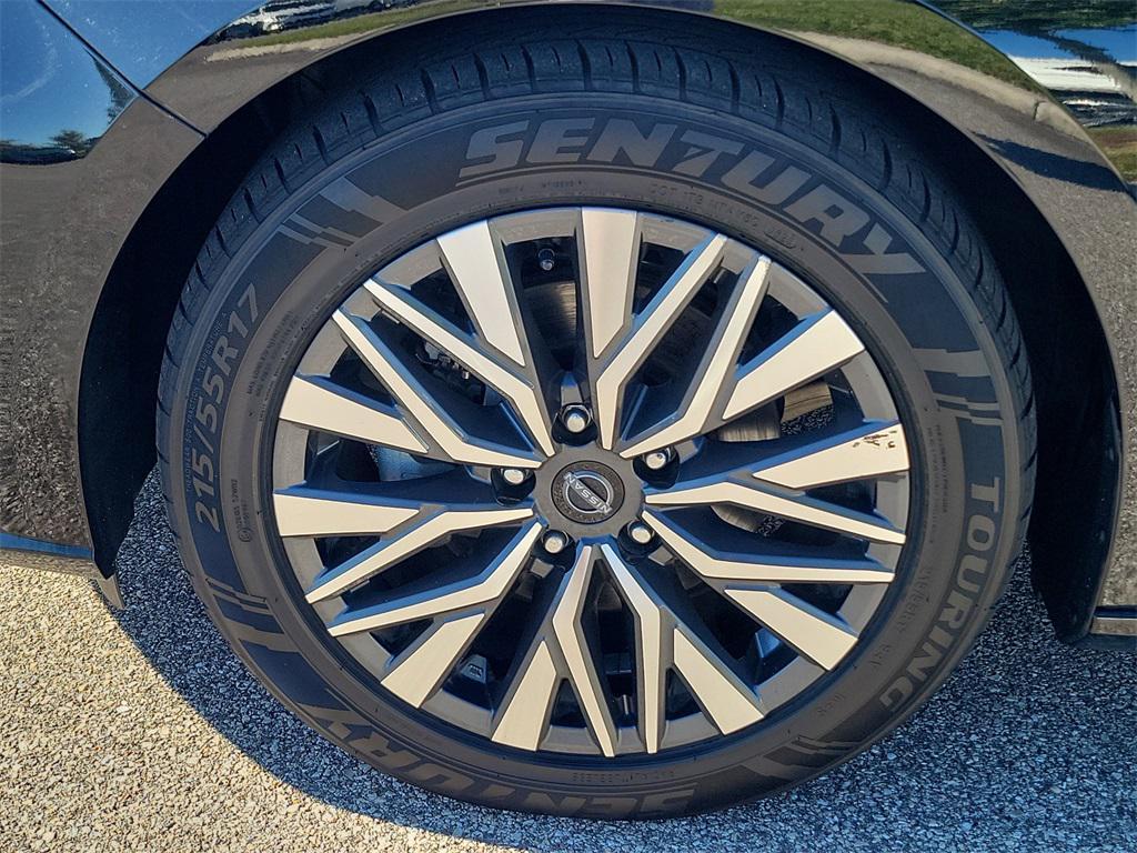 used 2024 Nissan Altima car, priced at $18,858