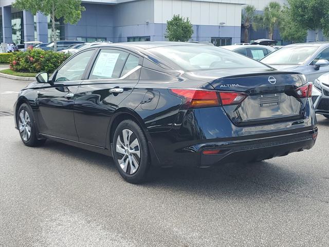 used 2023 Nissan Altima car, priced at $17,998