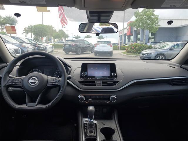 used 2023 Nissan Altima car, priced at $17,998