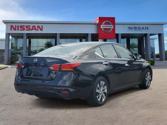 used 2023 Nissan Altima car, priced at $17,998