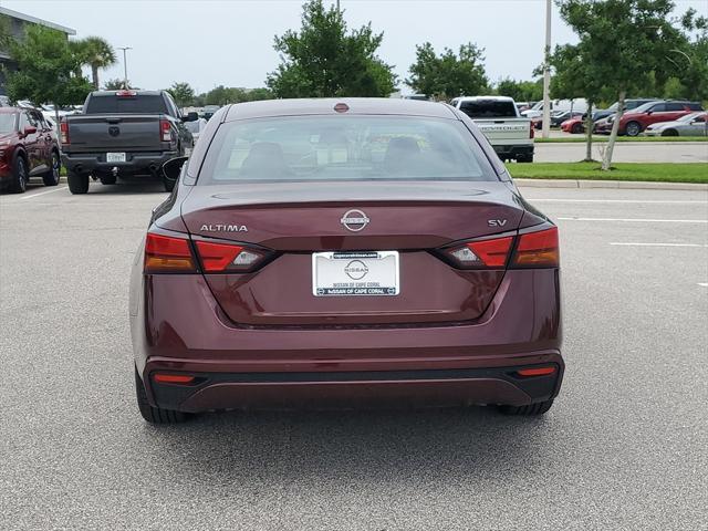 used 2024 Nissan Altima car, priced at $17,888
