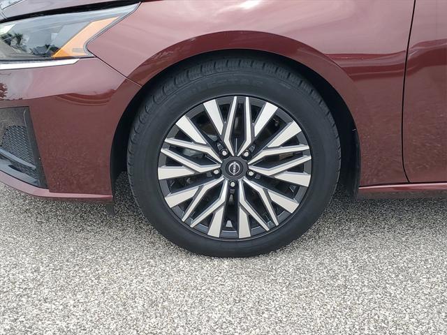 used 2024 Nissan Altima car, priced at $17,888
