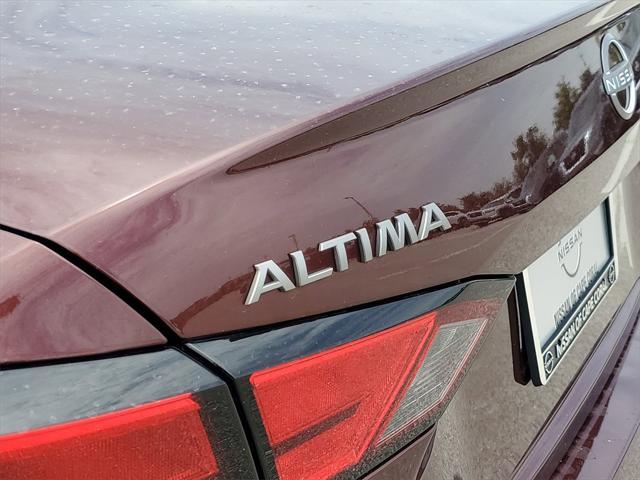 used 2024 Nissan Altima car, priced at $17,888