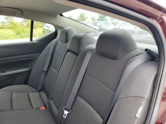 used 2024 Nissan Altima car, priced at $17,888