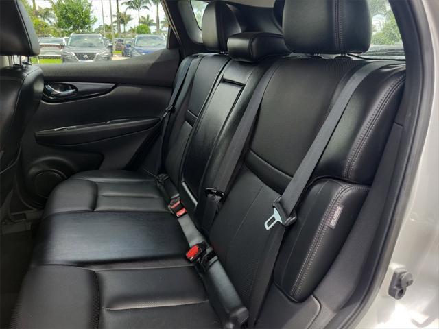used 2022 Nissan Rogue Sport car, priced at $20,888