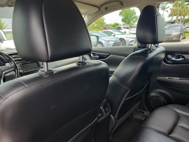 used 2022 Nissan Rogue Sport car, priced at $20,888