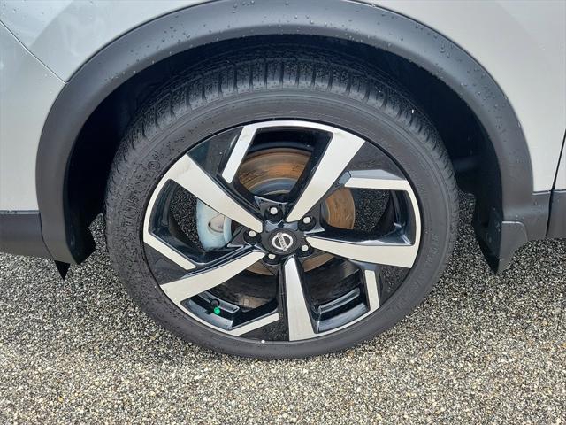 used 2022 Nissan Rogue Sport car, priced at $20,888