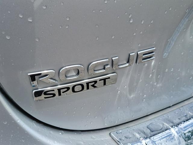 used 2022 Nissan Rogue Sport car, priced at $20,888