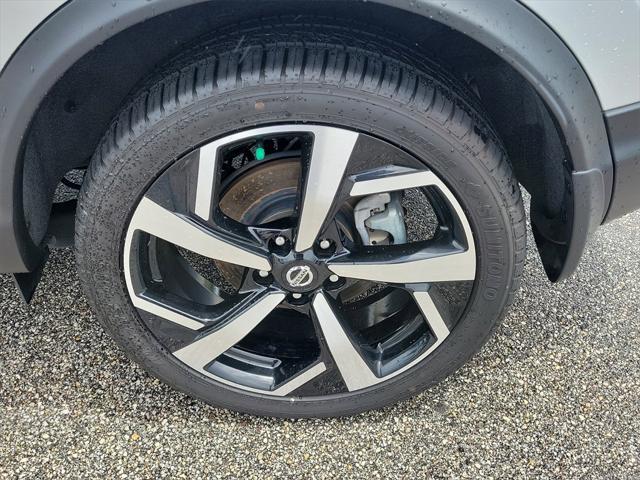 used 2022 Nissan Rogue Sport car, priced at $20,888