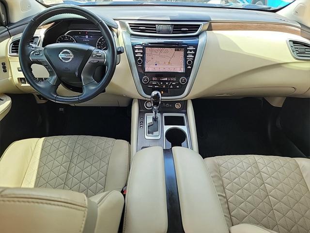 used 2020 Nissan Murano car, priced at $22,994