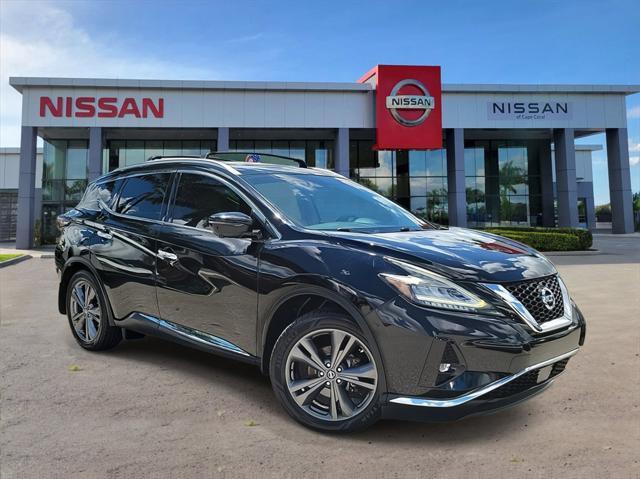 used 2020 Nissan Murano car, priced at $22,994