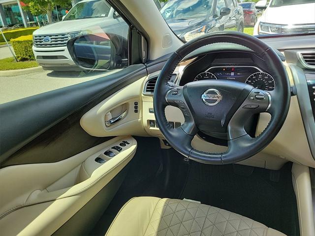 used 2020 Nissan Murano car, priced at $22,994