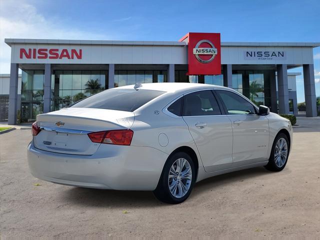 used 2014 Chevrolet Impala car, priced at $9,998
