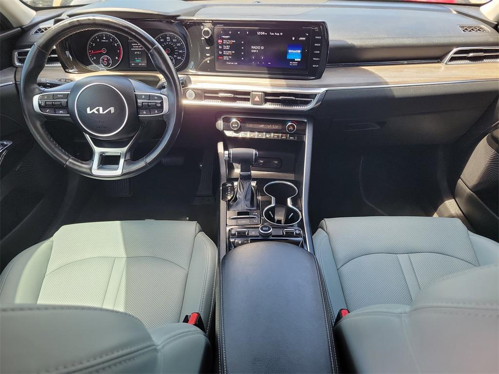 used 2024 Kia K5 car, priced at $25,515