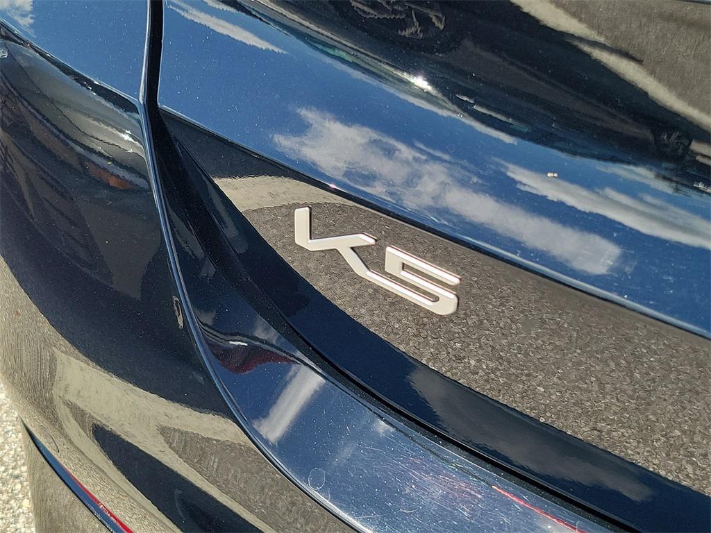 used 2024 Kia K5 car, priced at $25,515