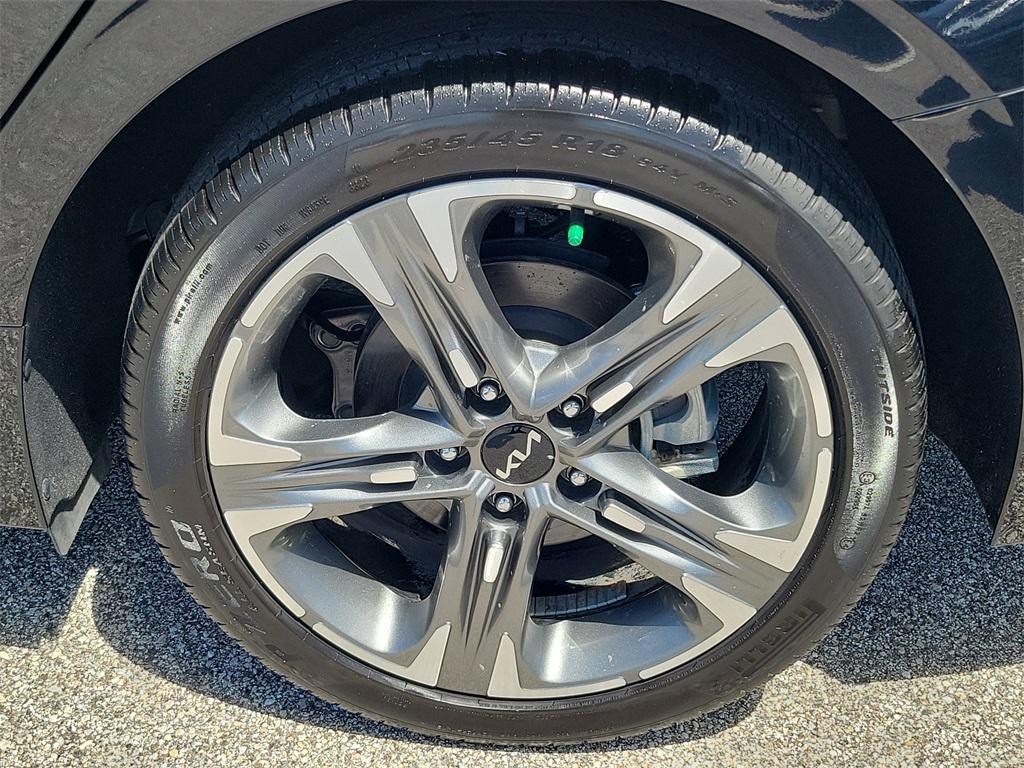 used 2024 Kia K5 car, priced at $25,515