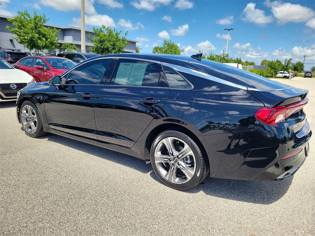 used 2024 Kia K5 car, priced at $25,515