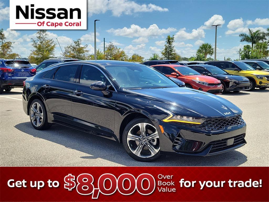 used 2024 Kia K5 car, priced at $25,515