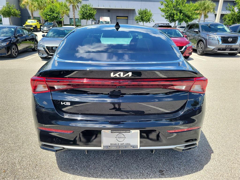 used 2024 Kia K5 car, priced at $25,515