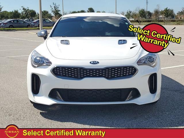 used 2020 Kia Stinger car, priced at $25,970