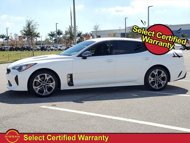 used 2020 Kia Stinger car, priced at $25,970