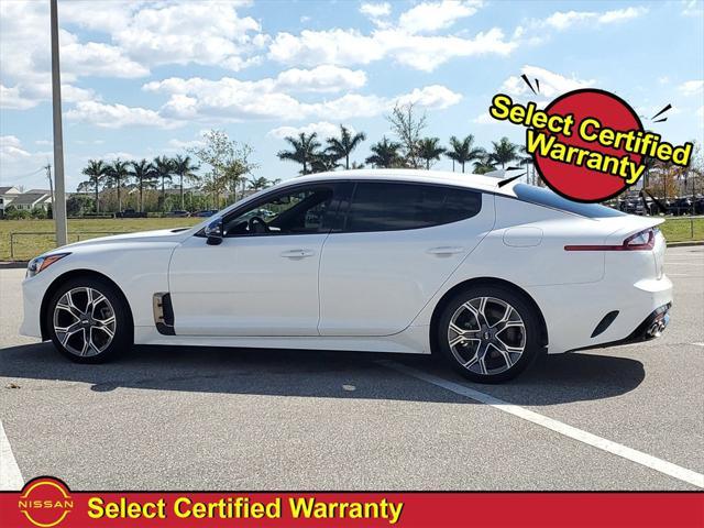 used 2020 Kia Stinger car, priced at $25,970