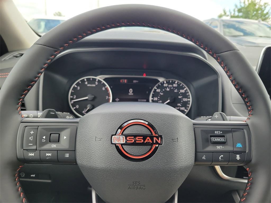 new 2026 Nissan Rogue car, priced at $32,866