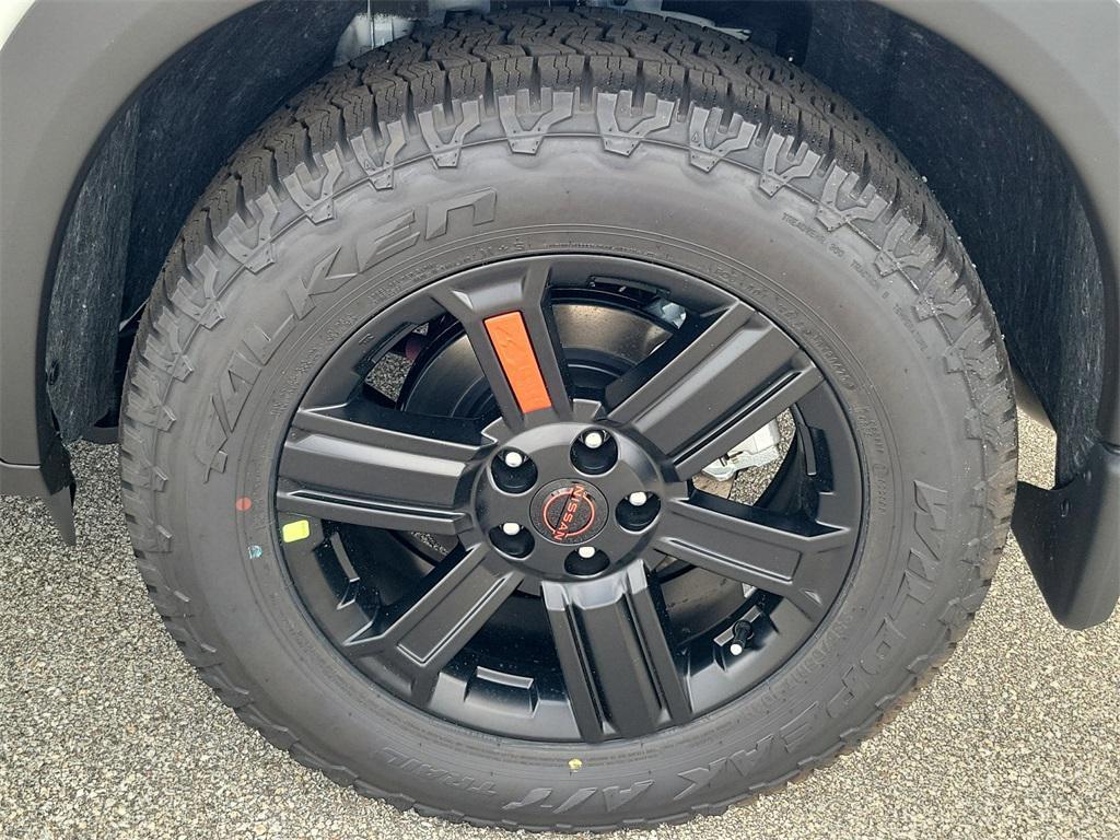 new 2026 Nissan Rogue car, priced at $32,866