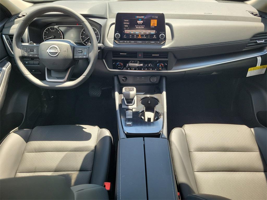 new 2026 Nissan Rogue car, priced at $32,888